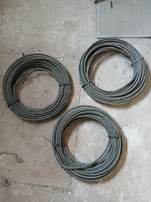 Стальной канат 10,5мм