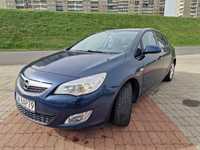 Opel Astra J 1.6