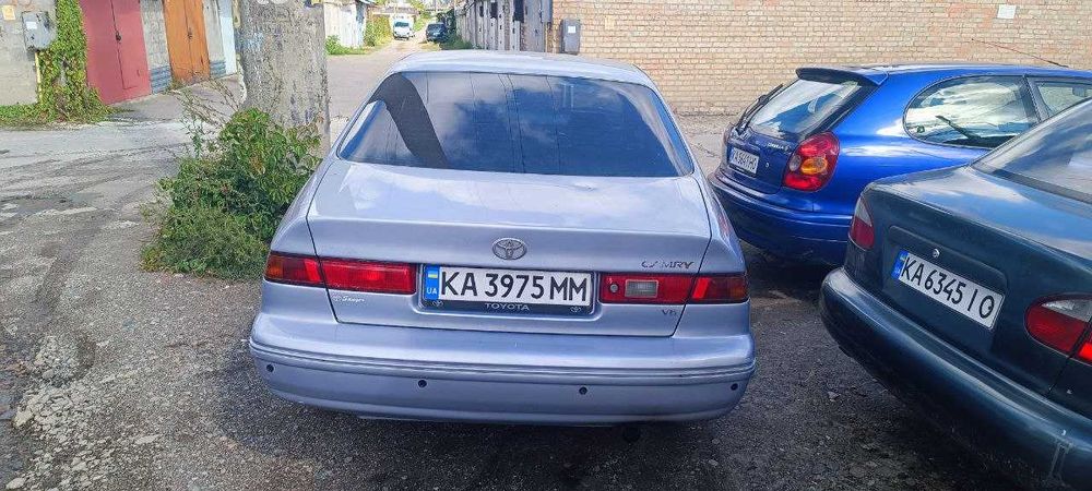 Тойота Камри V6 3.0