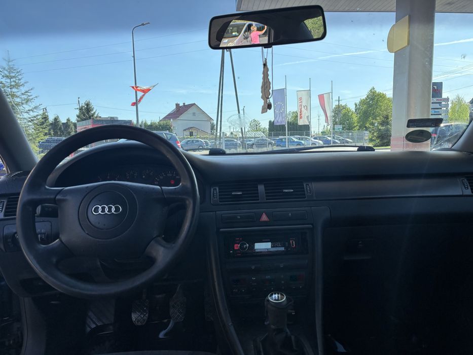 Audi A6 1.8 150KM LPG
