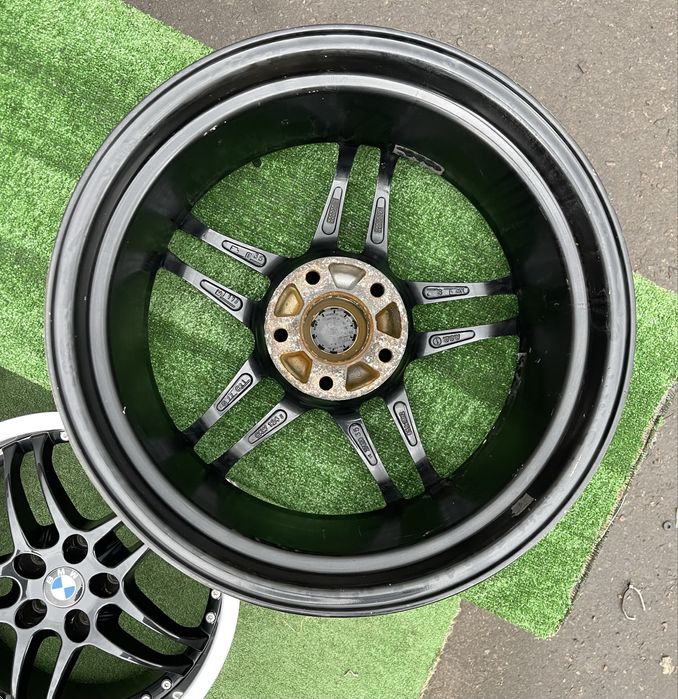 Диски R18 5x120 Rondell BMW F10,F30,E39,E38,X3,X5 E53