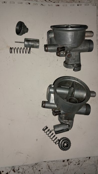 Gaznik komar - romet