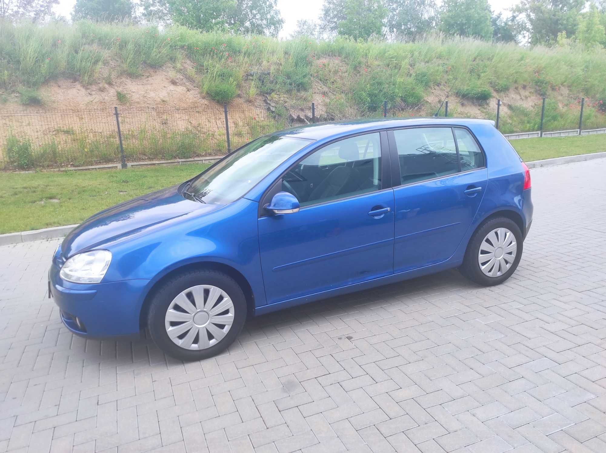 Vw Golf V 1,4 Mpi benz,wersja Tour,5 drzwi,ładny stan,opłacony,2008rok
