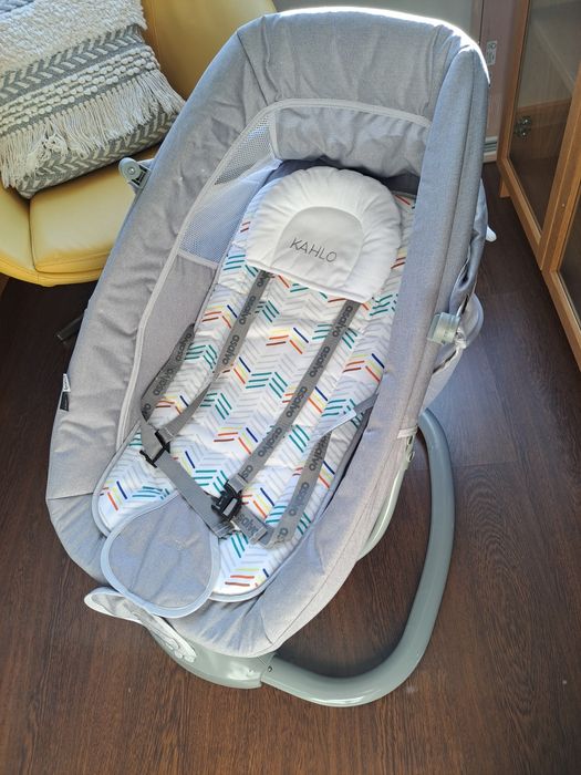 Cadeira Balanço Bebé