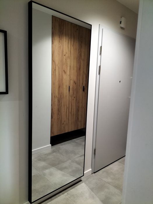 Lustro Ikea Hovet 78x196