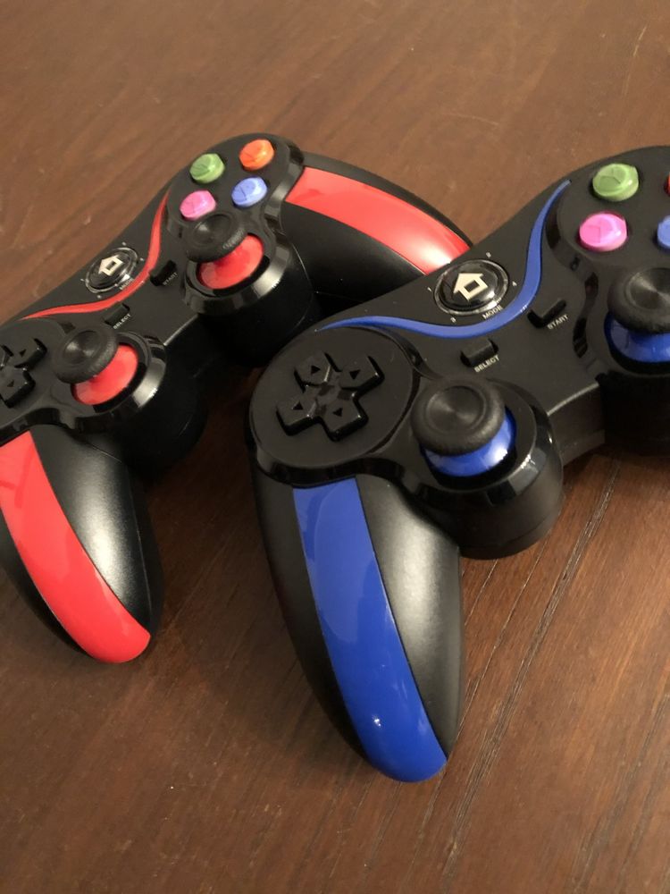 Gamepad para iOS e Android e PlayStation 3 novo em caixa !