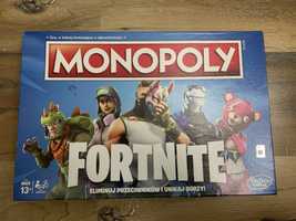 Monopoly Fortnite gra planszowa