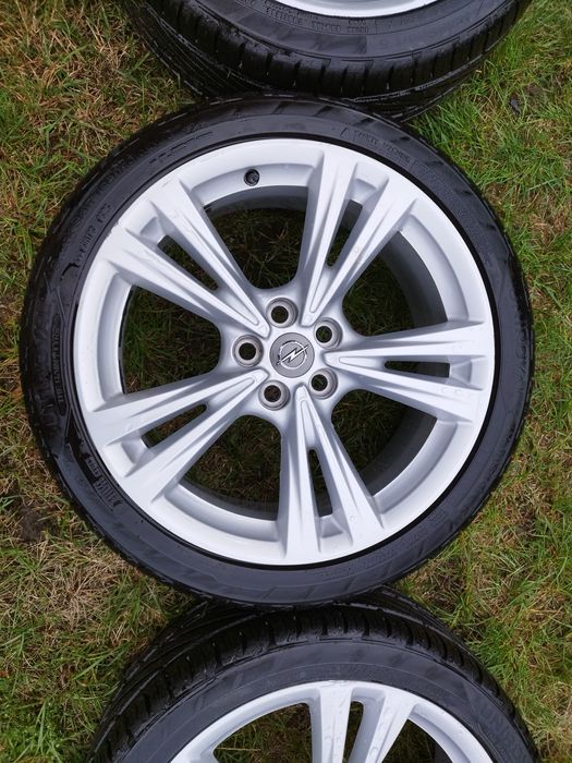 Felgi OPC line 5x105 18