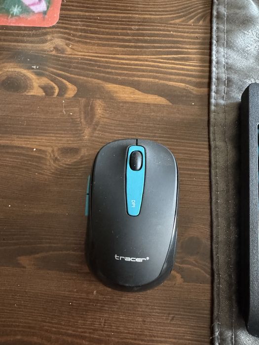 Klawiatura i mysz bezprzewodowa Tracer