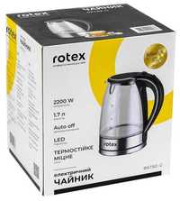 Електрочайник Rotex RKT82-G