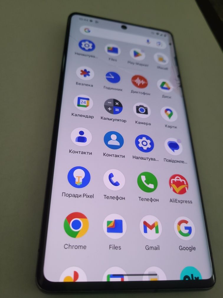 Pixel 7 pro 12/256 NEVERLOCK