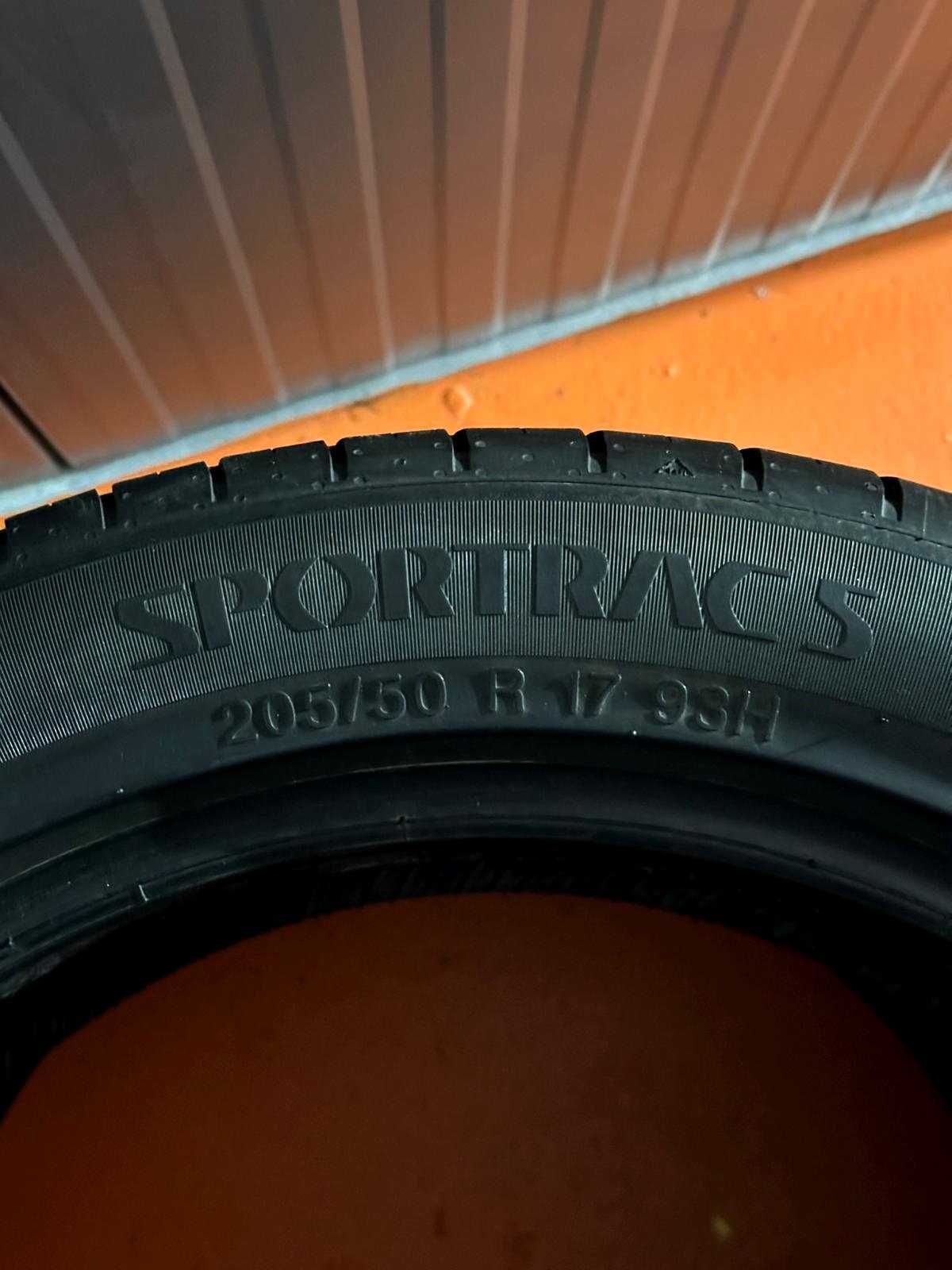 Pneus Vredestein SportTrac 5 - 205/50/17 - Como NOVOS