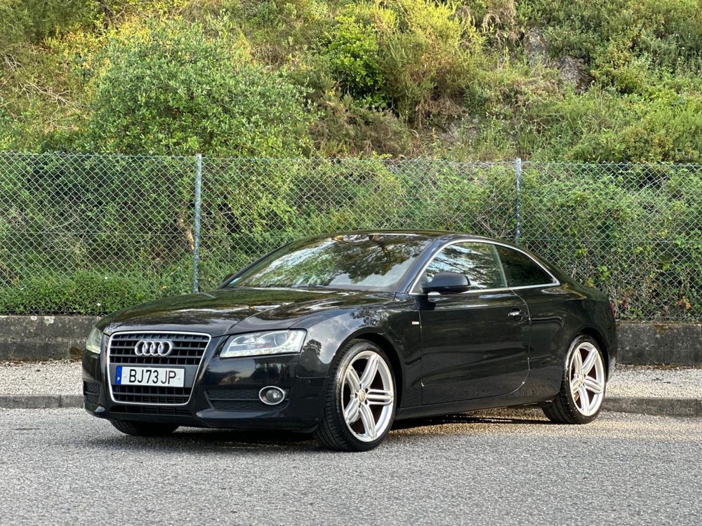 Audi A5 2.0TDI S-LINE 170CV