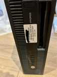 HP EliteDesk 705 G3 SFF 24GB Ram 3x lan, 2x 1TB + 128 W10 NAS HomeLab