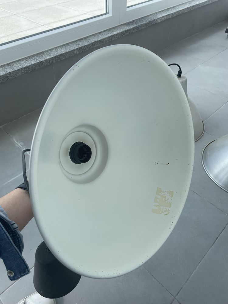 3 candeioros Ikea