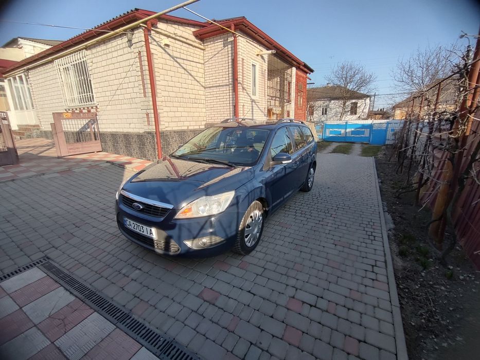 Продам ford focus 2 1.6 дизель