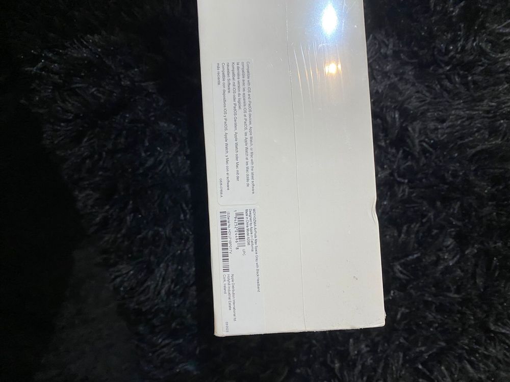 Apple AirPods Max Pretos