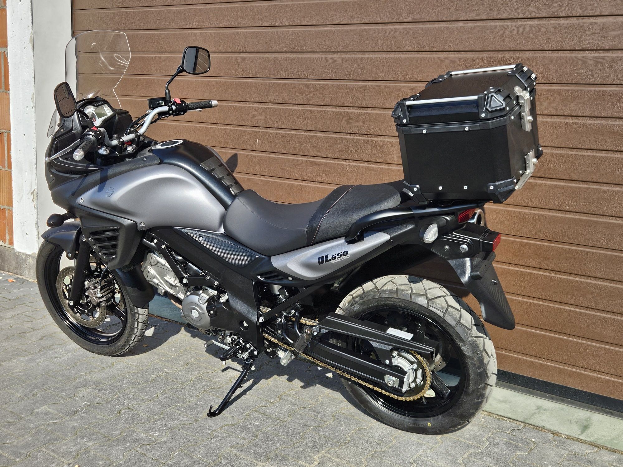 Suzuki DL 650 V-STROM / ABS / 2015