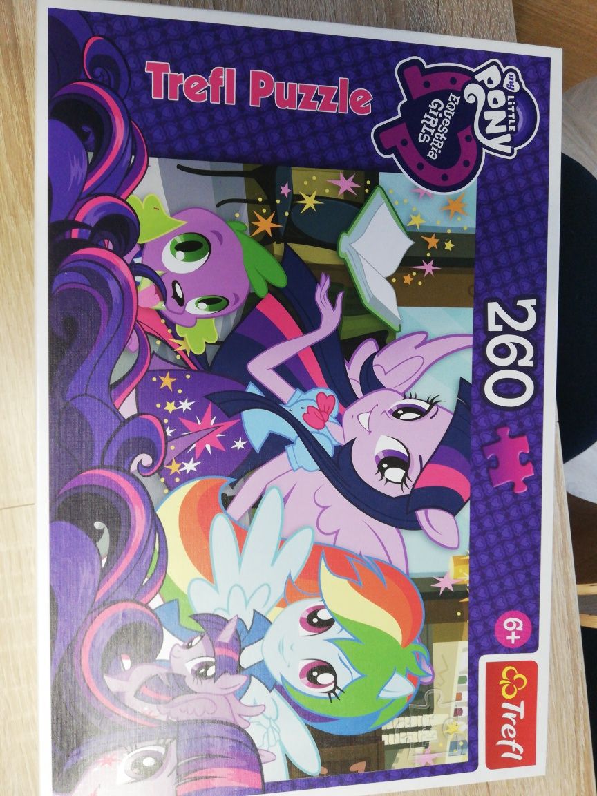 Puzzle My Little Pony