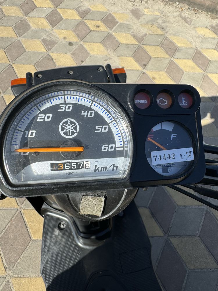 Скутер мопед Ямаха Жеар Yamaha Gear