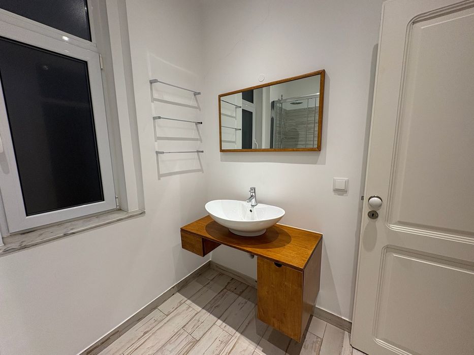 Conjunto de móvel de Casa de banho