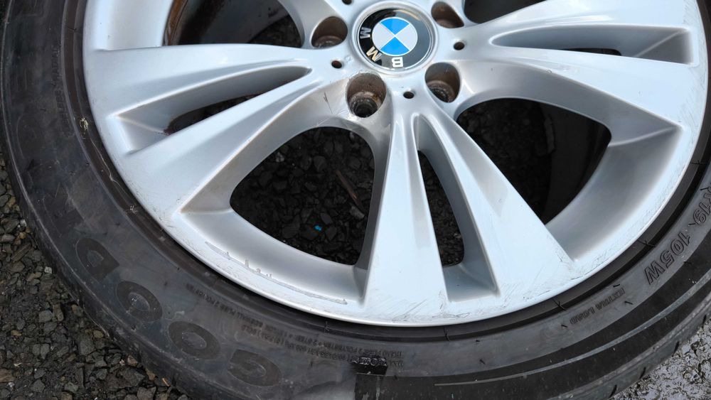 Koła BMW X3 X4 F26 F25 inne 309 19 cali 5x120 ET38 ET48