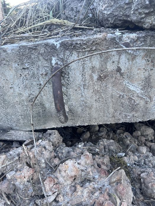 Płyta betonowa na mostek najazd zabudowa rowu