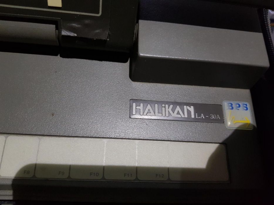 Halikan 286 klasyk laptop