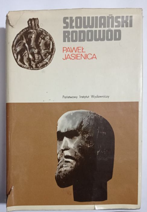 Słowiański rodowód Paweł jasienica P62