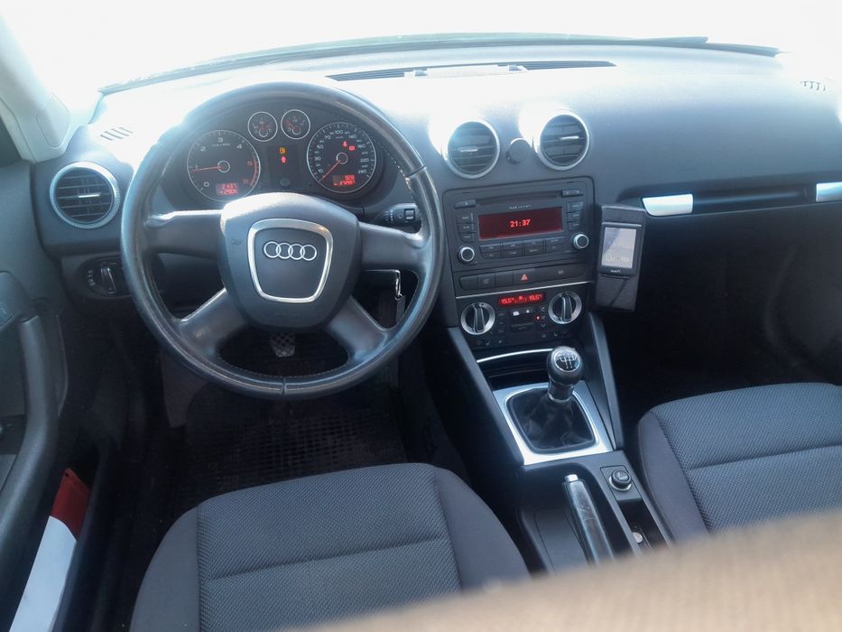 Audi A3 1.9 TDI 2008r 8p