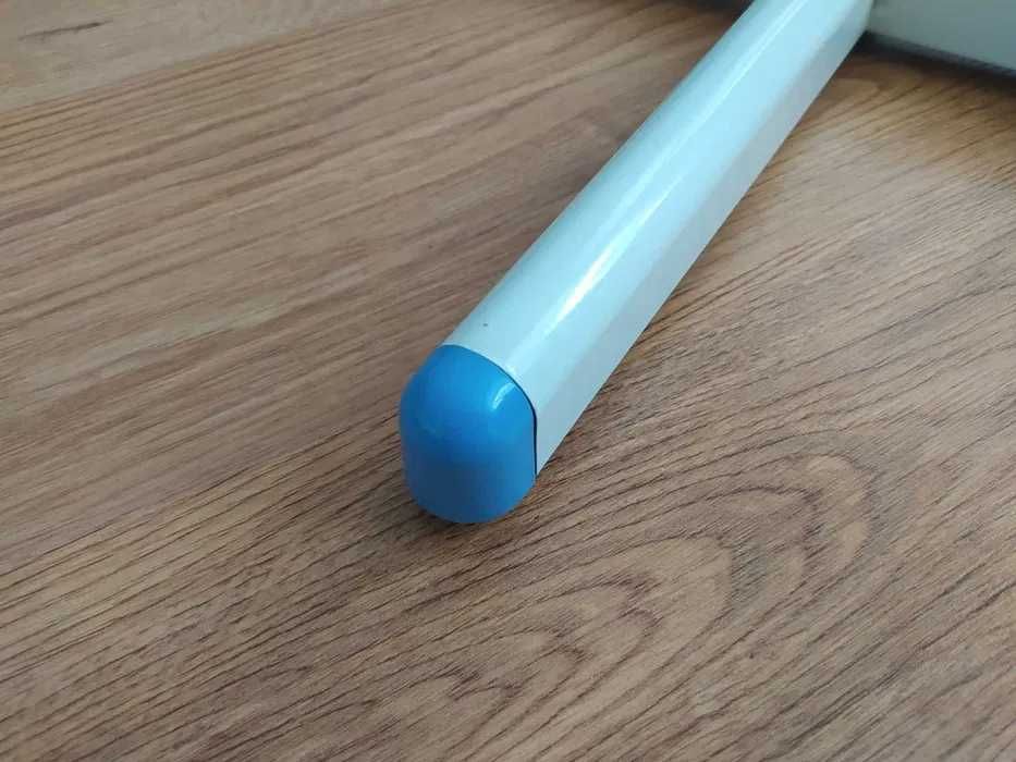 STOPKI PLASTIKOWE do wiatraka stojącego wentylatora zestaw 4szt