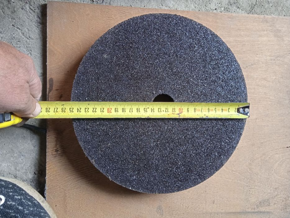 Круг шлифовальный 250*32*32