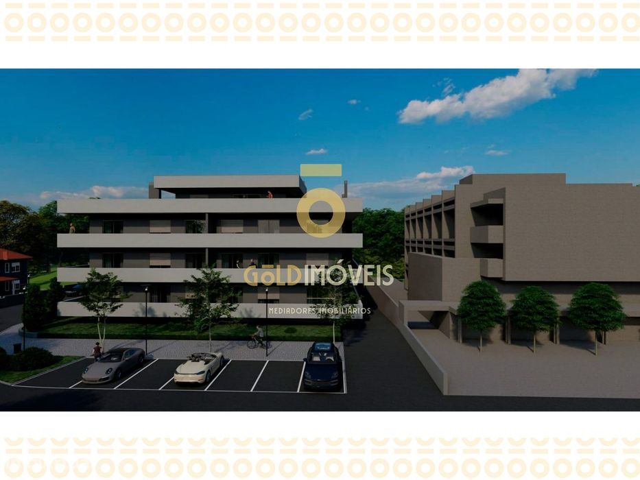 Apartamento T3 Venda em Loureiro,Oliveira de Azeméis
