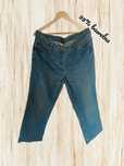 Proste, jasne jeansy r. 48 Cecilia Classics