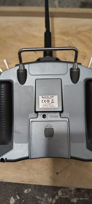 Helikopter rc 82cm rozpiętość tylko rozmowa telefoniczna