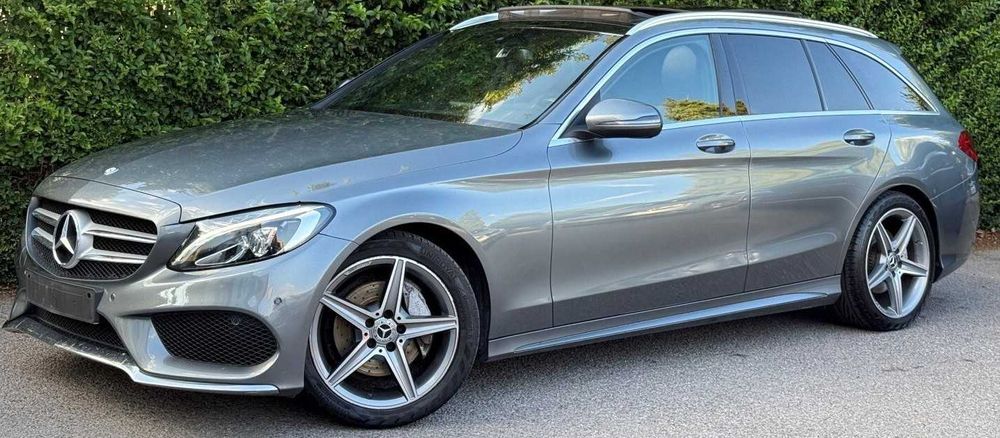 Mercedes-Benz C Break AMG Para Peças - Há Peças