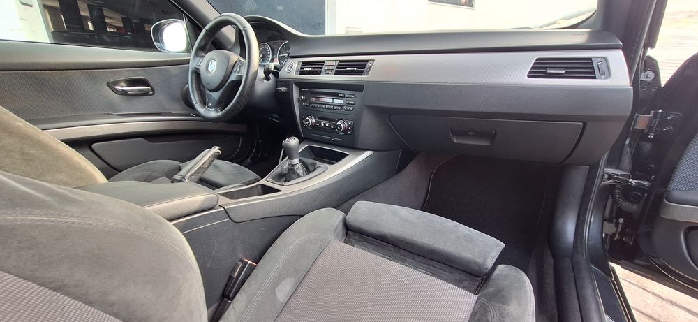 Bmw 320d Coupe Pack m