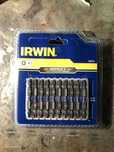Bit udarowy irwin pz3 gwiazdka bity 10 sztuk szt
