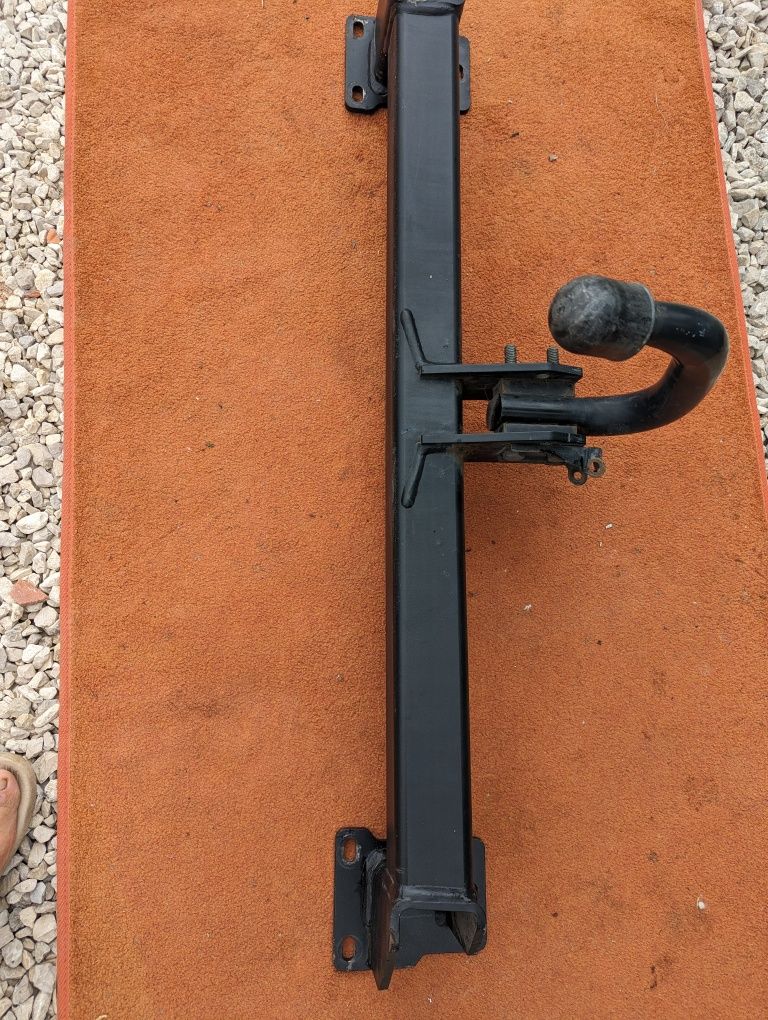 Engate de Reboque para Mercedes