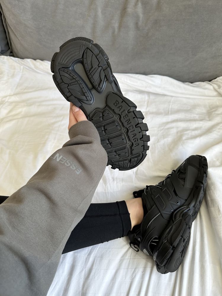 Кросівки Balenciaga Track Black