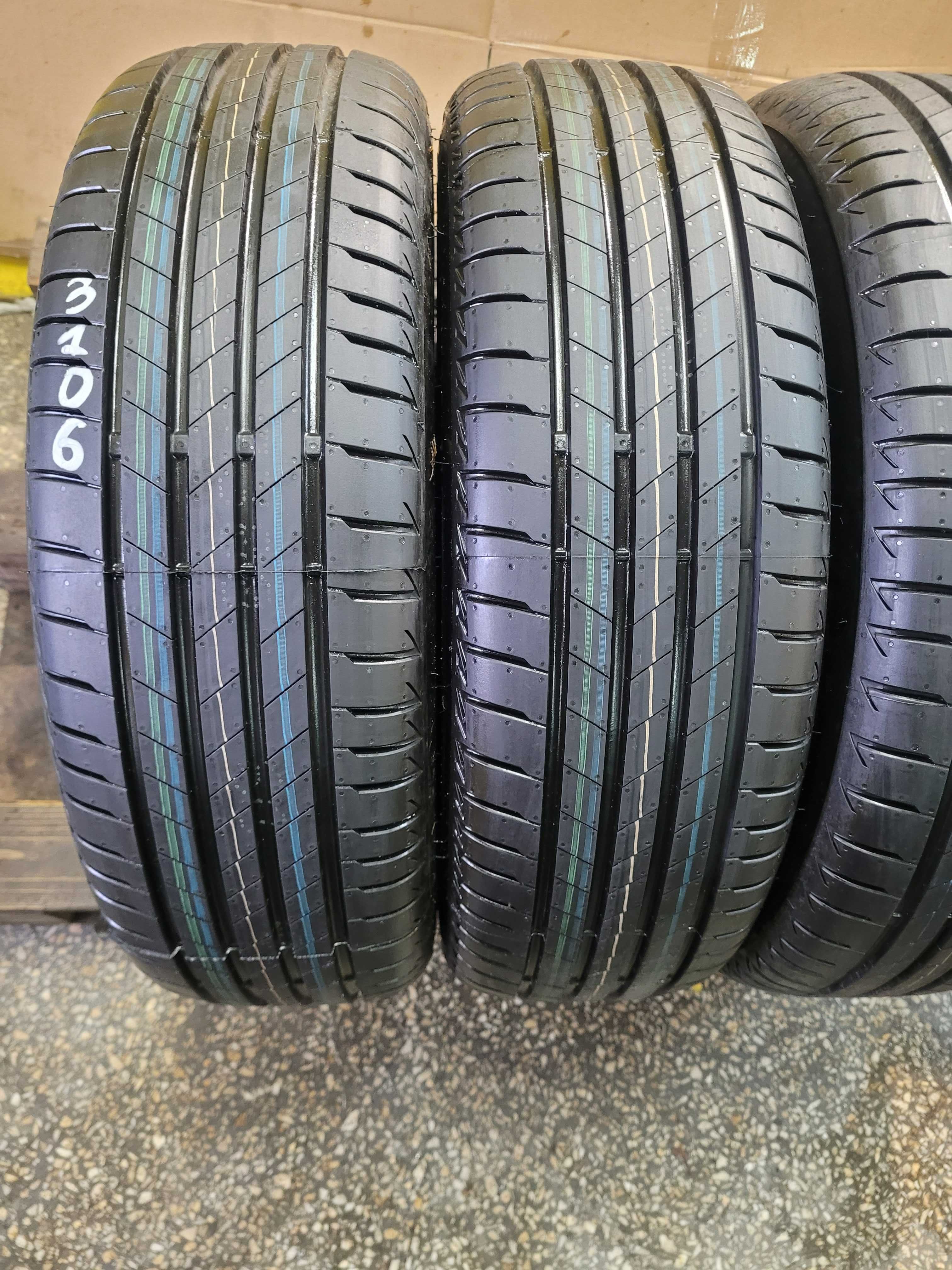Opony Letnie 185/65R15 Bridgestone Turanza T005 4szt Montaż Demo 23r