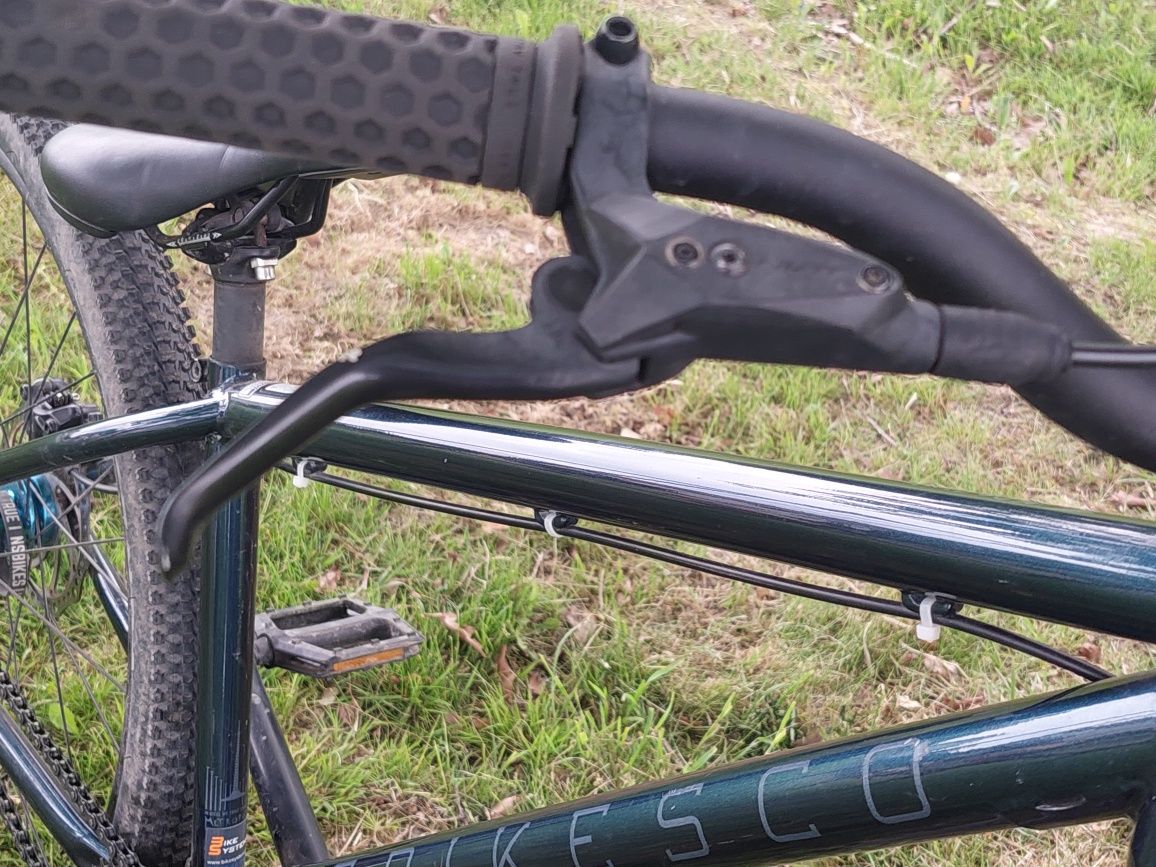 NS BIKES Metropolis 2