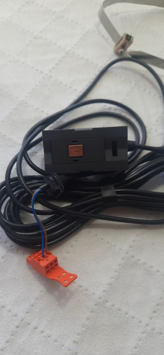 7183288 Оригінальний накладний датчик температури з проводом Viessman