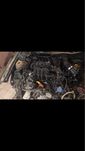 Мотор двигатель двигун 1.6 AVU AKL Гольф шкода бора Golf Bora Octavia