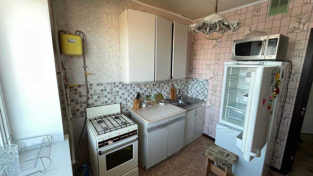 Продаётся 3-х ком. кв. в центре Славянска