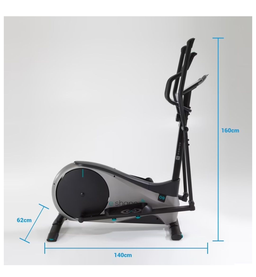 Orbitrek Domyos eshape+ 09