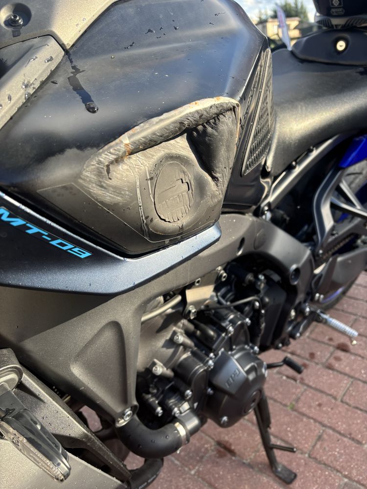 Yamaha mt 09 2024