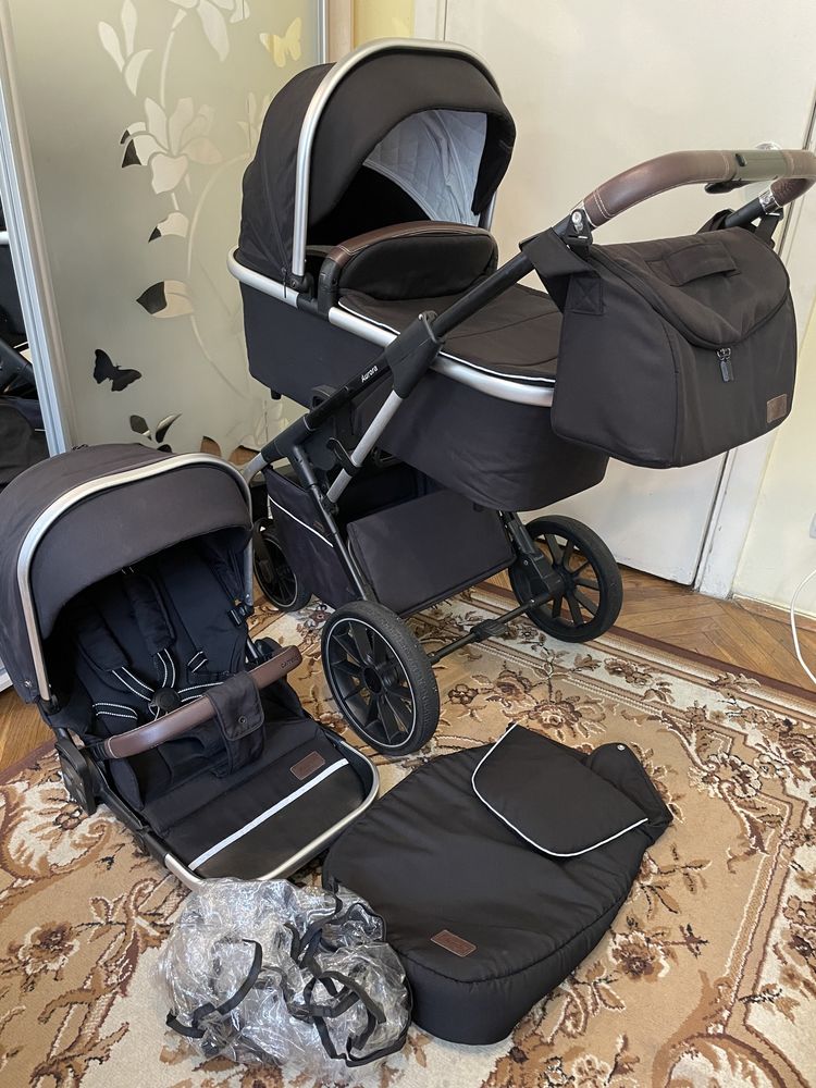 Дитяча коляска Carrello Aurora 2в1