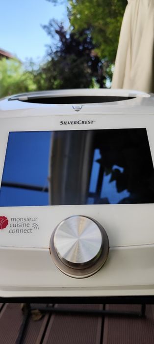 Lidlo mix Monsieur Cuisine