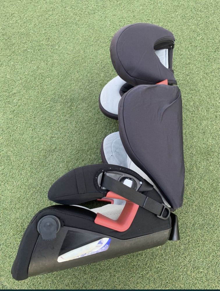 Cadeira auto Chicco isofix